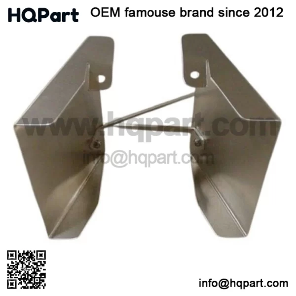 Yamaha Blaster Scoop Kit Engine Shrouds Cooler CFM Performance ATV