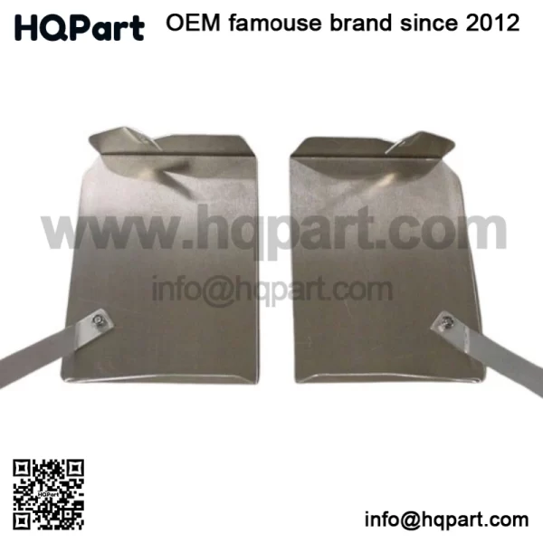 Yamaha Blaster Scoop Kit Engine Shrouds Cooler CFM Performance ATV - Image 3