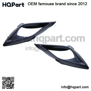 NEW 2006 - 2012 YAMAHA RAPTOR 700 700R YFM YFM700 OEM HEADLIGHT COVERS PAIR SET