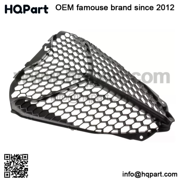 13-25 YAMAHA RAPTOR 700 OEM GRILL RADIATOR GUARD COVER BLACK