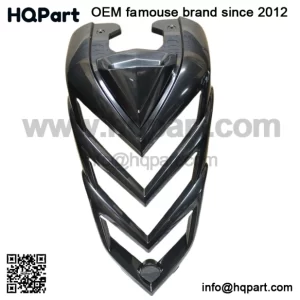 2006-2012 Yamaha Raptor 700 OEM GRILL NOSE CONE HOOD BLACK Fender