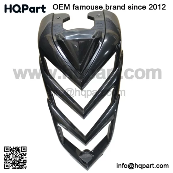 2006-2012 Yamaha Raptor 700 OEM GRILL NOSE CONE HOOD BLACK Fender