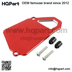 Billet Aluminum Sprocket Guard Cover Case Saver For Yamaha Raptor 700R 2006-2023