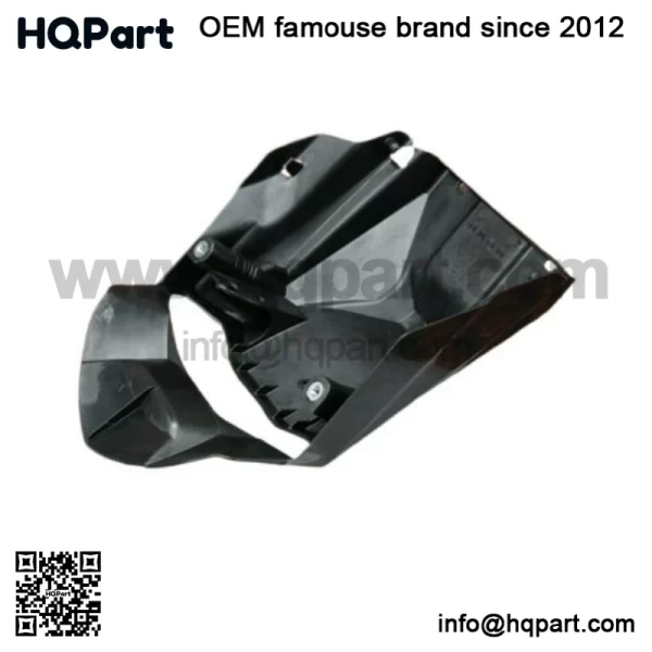 OEM taillight cover panel trim brake tail light guard Yamaha YFZ450R 2009-2024 - Image 3