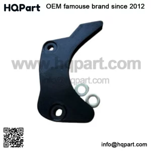 Yamaha YFZ450 YFZ 450 MMRP RACING case saver BLACK (04-2013) HIGH STRENGTH