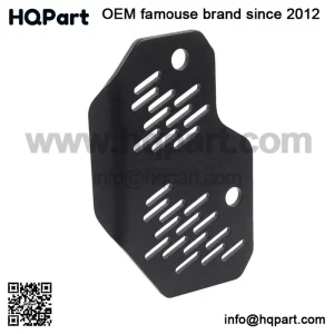 Rear Master Cylinder Guard Protector Cover For Yamaha YFZ450R 2009-2023