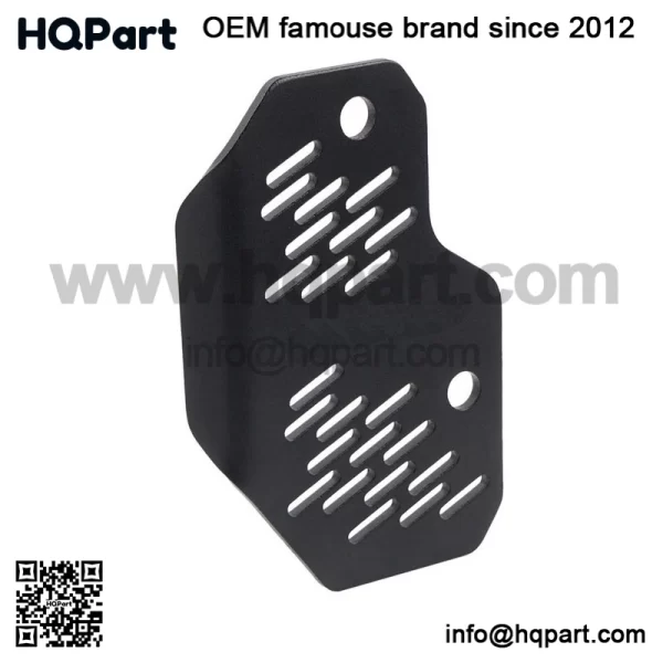 Rear Master Cylinder Guard Protector Cover For Yamaha YFZ450R 2009-2023