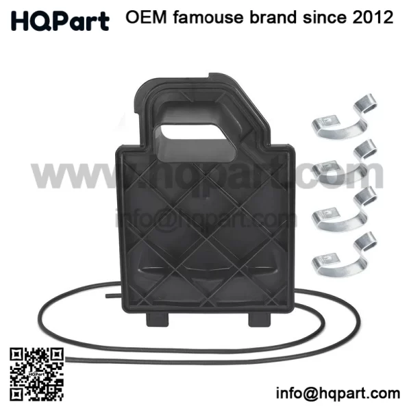 Air Box Lid Cover Cap & Hook Seal for Yamaha YFZ450 YFZ450R YFZ450X 2004-2013 - Image 3