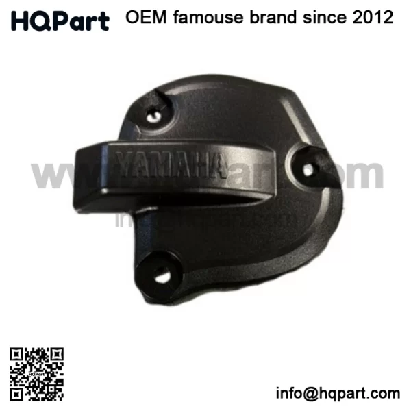OEM Yamaha Thumb Throttle Cover Raptor 700 700R YFZ450 R/X 1S3-2628F-00-00