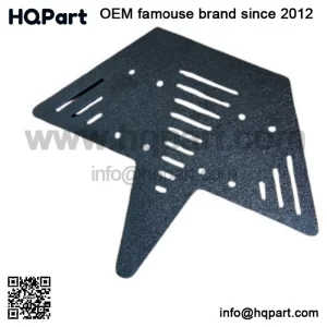 Yamaha YFZ450R Roost Guard 2009-2025 YFZ450X
