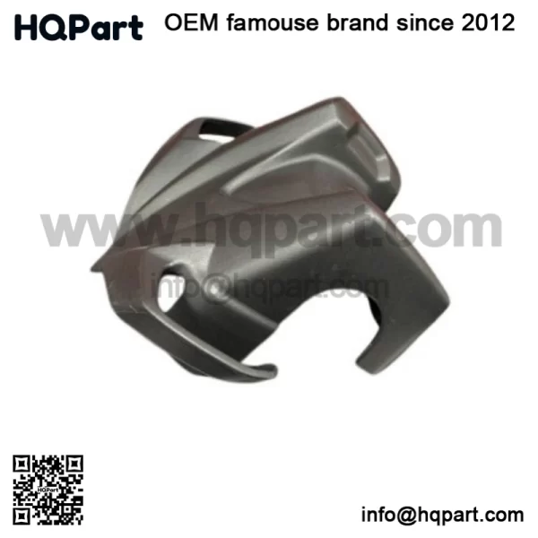 NEW! 2009 - 2024 YAMAHA YFZ450R YFZ 450R 450 R X OEM HANDLEBAR DASH COVER BARS - Image 4