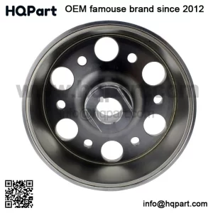 Flywheel for Yamaha YFZ 450 R 2009-2024 OEM # 18P-81450-00-00 18P-81450-01-00