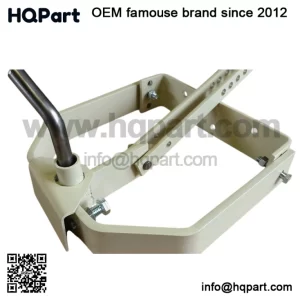 NEW CUB CADET REAR SLEEVE HITCH 3 POINT HITCH BRINLY CUB CADET HITCH
