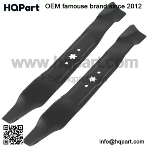 42" Deck Blade For MTD T107 T110 T110K T130 T210 Z510 CLT42G M 175-42 M 135-38