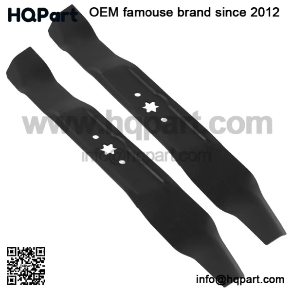 42" Deck Blade For MTD T107 T110 T110K T130 T210 Z510 CLT42G M 175-42 M 135-38 - Image 3