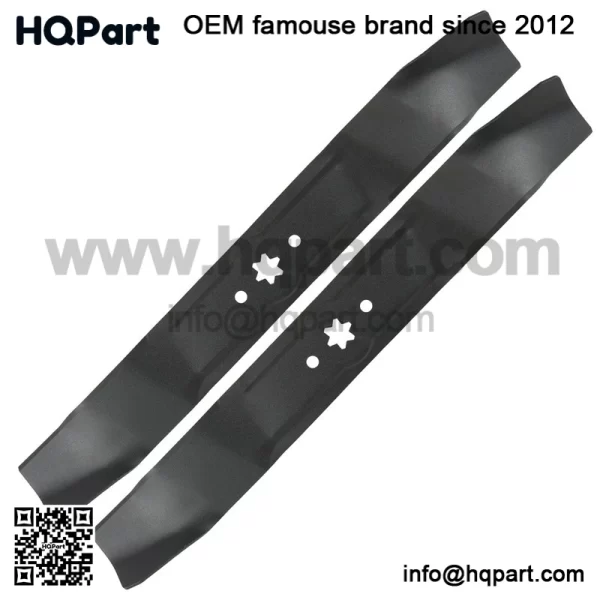 42" Deck Blade For MTD T107 T110 T110K T130 T210 Z510 CLT42G M 175-42 M 135-38 - Image 4