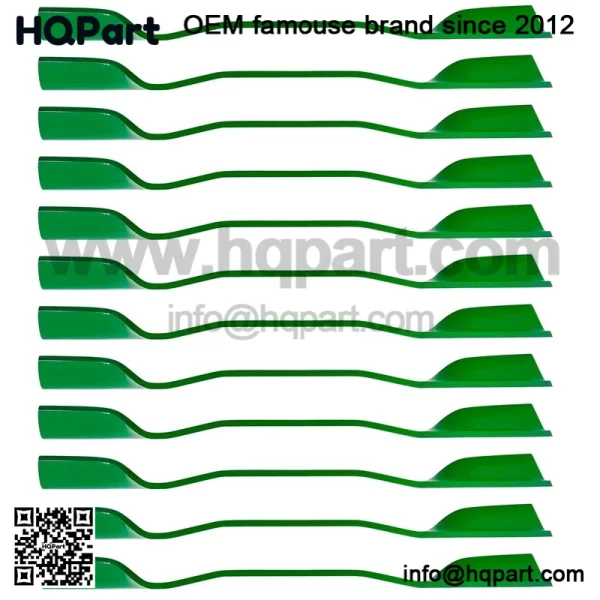 TCU30317 M144652 54" Deck Blade For John Deere Z910 Z915 Z920 Z925 Z930 - Image 5