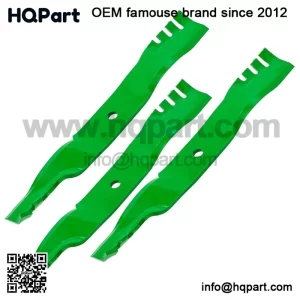 483317 482961 A48108 48108 482878 482462 482467 481707 Toothed Blade For Scag