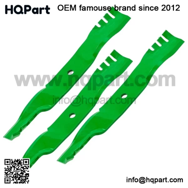 483317 482961 A48108 48108 482878 482462 482467 481707 Toothed Blade For Scag