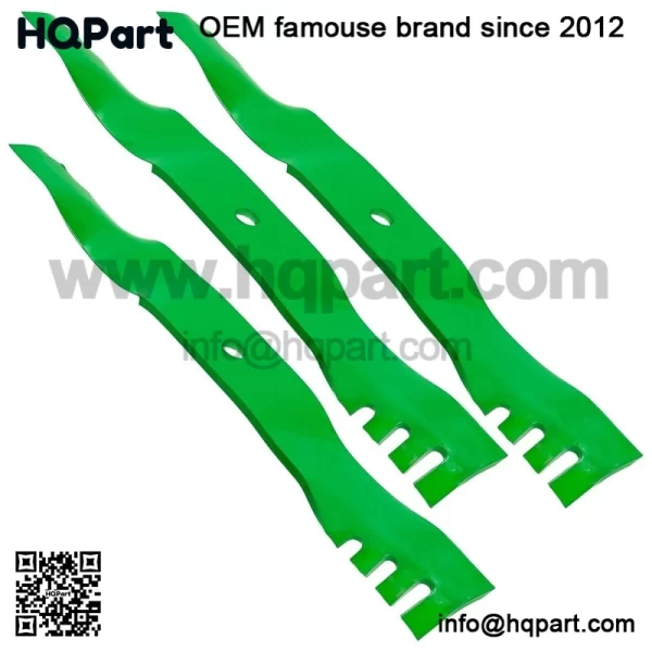 483317 482961 A48108 48108 482878 482462 482467 481707 Toothed Blade For Scag - Image 3