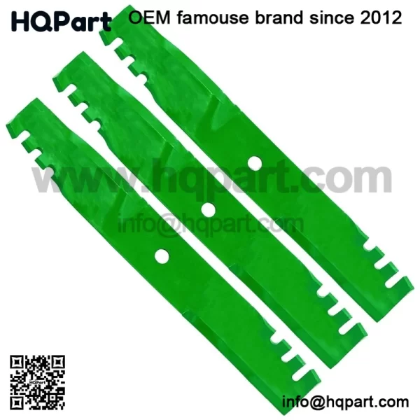 483317 482961 A48108 48108 482878 482462 482467 481707 Toothed Blade For Scag - Image 4