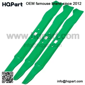 490-100-M115 742-0640 942-064 6439 336-665 High Lift Blade for MTD 20 in
