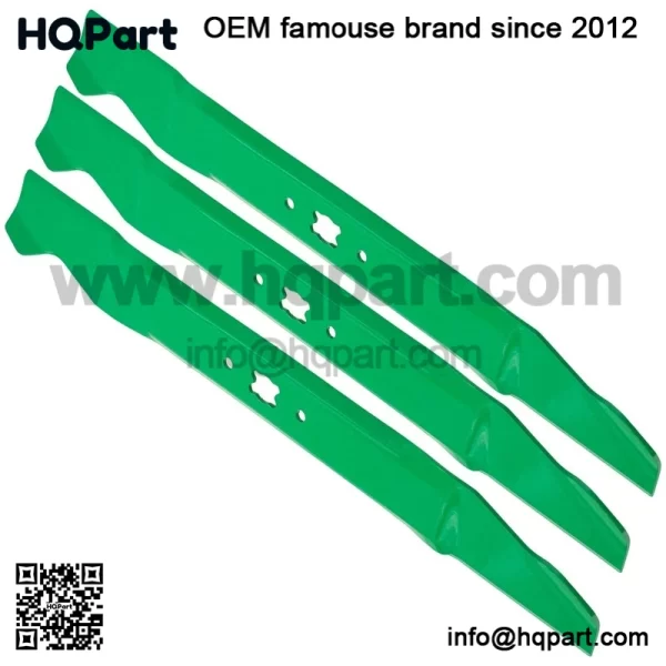 490-100-M115 742-0640 942-064 6439 336-665 High Lift Blade for MTD 20 in - Image 5