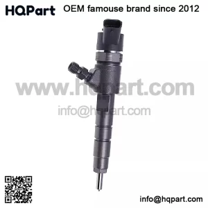 Fuel Injector MIU802933 For John Deere 320E 323E 326E 324K 318E Yanmar 4TNV98CT