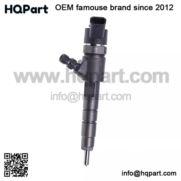Fuel Injector MIU802933 For John Deere 320E 323E 326E 324K 318E Yanmar 4TNV98CT