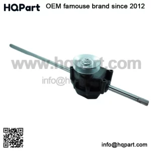 OEM TORO PART # 121-9178 TRANSMISSION RECYCLER RWD MOWER TRANSMISSION