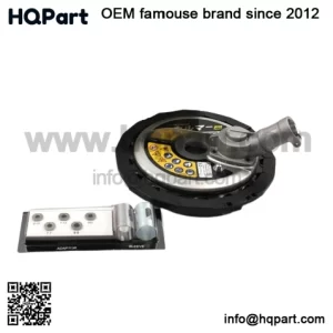 Idech Power Rotary Scissors Super Calmer PRO ASK-V23