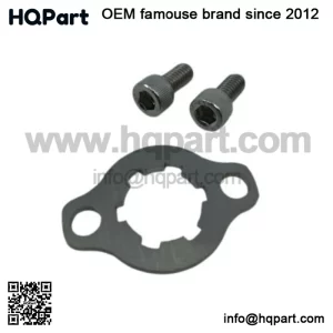Front Sprocket Holder Retainer with Hardware Kit for Yamaha Blaster YFS200 88-06