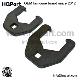 Axle Nut Wrench Tool 46mm/56mm - Honda TRX 250X 300X 300EX 400X 400EX 450R 450EX
