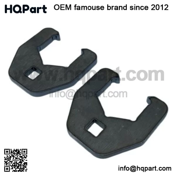 Axle Nut Wrench Tool Set 50mm - Yamaha Blaster YFS200 Banshee YFM350 Raptor 660