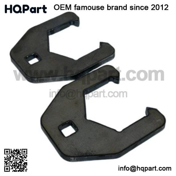 Axle Nut Wrench Tool Set 60mm/60mm - Suzuki Quadsport LTZ400 09-14, LTR450 06-09