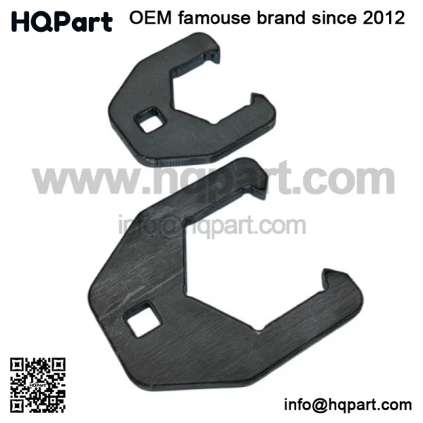 Axle Nut Wrench Tool Set 46mm/70mm - Yamaha YFZ450, Raptor 350/700, Warrior