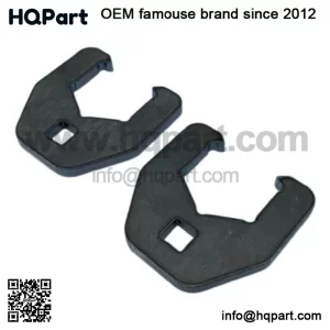 Axle Nut Wrench Tool Set 46mm/46mm - Suzuki Quadsport LTZ400, LT250R, LT230E /S