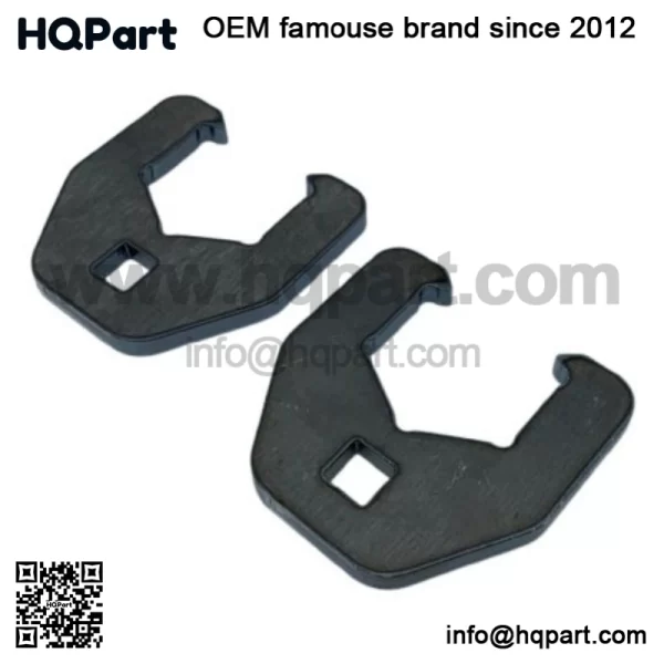 Axle Nut Wrench Tool Set 46mm/46mm - Suzuki Quadsport LTZ400, LT250R, LT230E /S