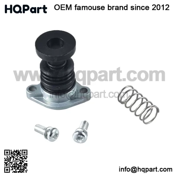 Carburetor Primer Pump For Honda ATV TRX300 350 TRX400 TRX450 TRX500 Carb New - Image 2