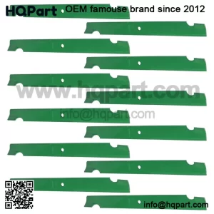 038-7202-00 038-7230-00 30227-72H 50-4005 Deck Blade for Bad Boy Exmark Windsor