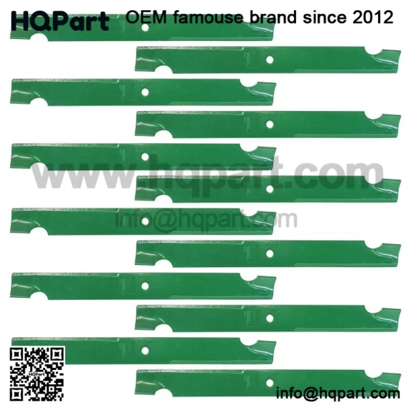 038-7202-00 038-7230-00 30227-72H 50-4005 Deck Blade for Bad Boy Exmark Windsor - Image 4