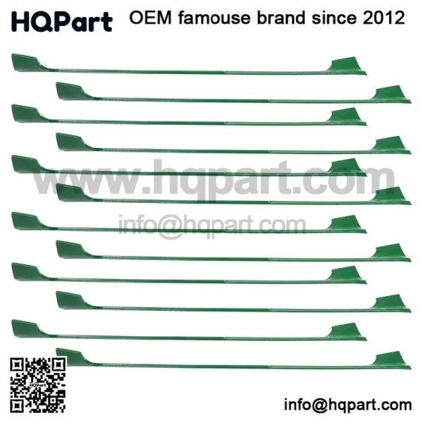 038-7202-00 038-7230-00 30227-72H 50-4005 Deck Blade for Bad Boy Exmark Windsor - Image 5