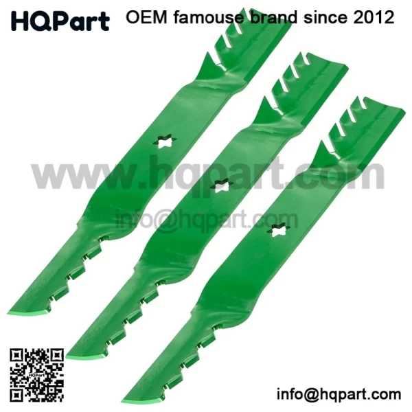 112-0315 1120315 51-4440 11233 98022 335-807 335-711 Deck Gator Blades for Toro