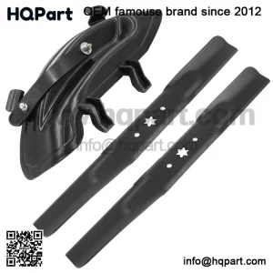 19A30006000 42" Deck Mulching Kit For Troy-Bilt Super Bronco TB 42 TB 2142