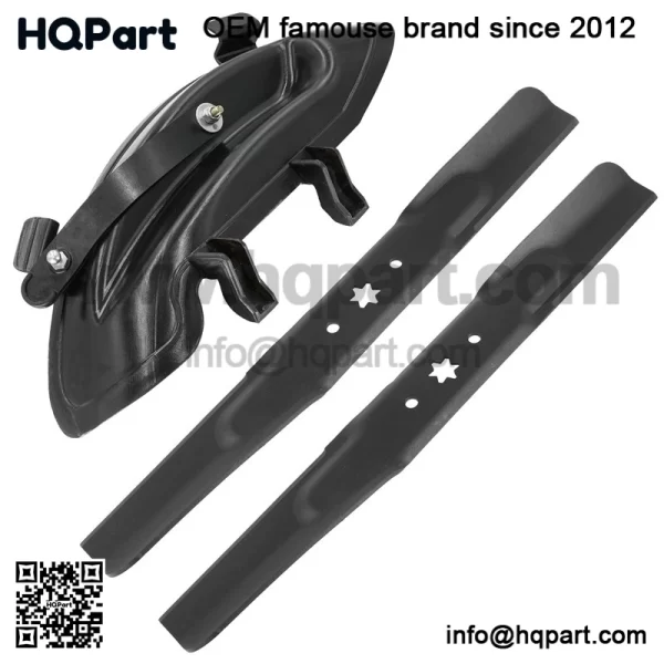 19A30006000 42" Deck Mulching Kit For Troy-Bilt Super Bronco TB 42 TB 2142