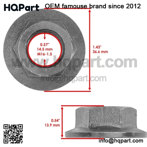 112-0315 1120315 42" Deck Blades w/ Nuts for Toro LX420 LX423 LX425 LX426 LX427 - Image 3