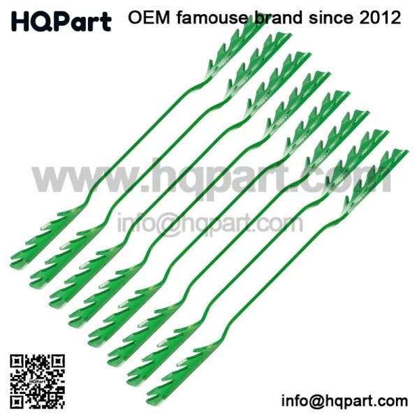 942-0616A 742-0616A 942-616 362-404 42" Deck Gator Blades for MTD Cub Cadet - Image 5
