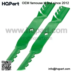 42" Deck Toothed Blades for White Outdoor LT542 P61 P616 V60 V61 ZT42 RZT42