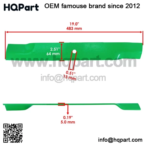 301069  4"  eck  lade  or  ixie  hopper  ee    013-18    ee    ev1  016 - Image 2