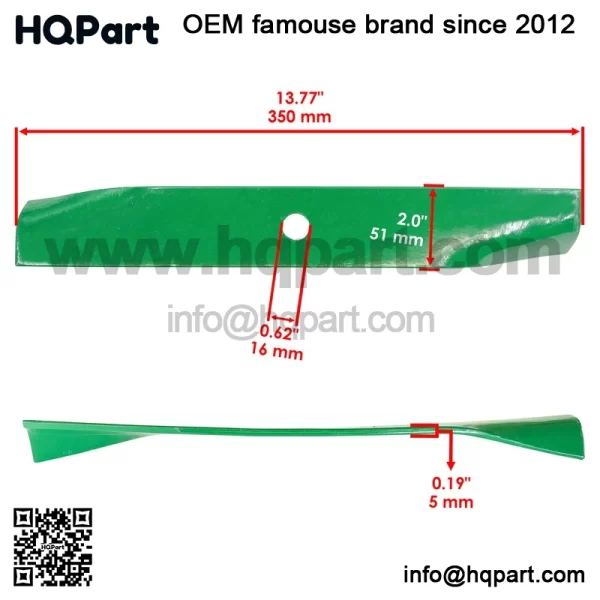 03498400  3498451  14668  5901822  eck  igh  ift  lade  /Bolt  or  ravely  riens - Image 2